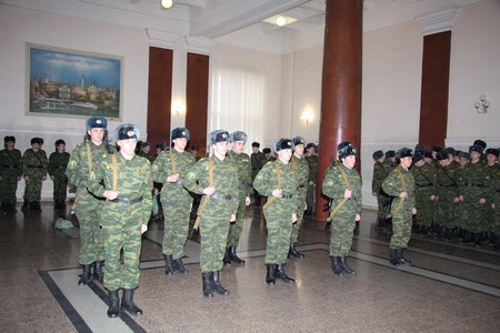 торжественные мероприятия, 
посвященные Дню защитника Отечества.